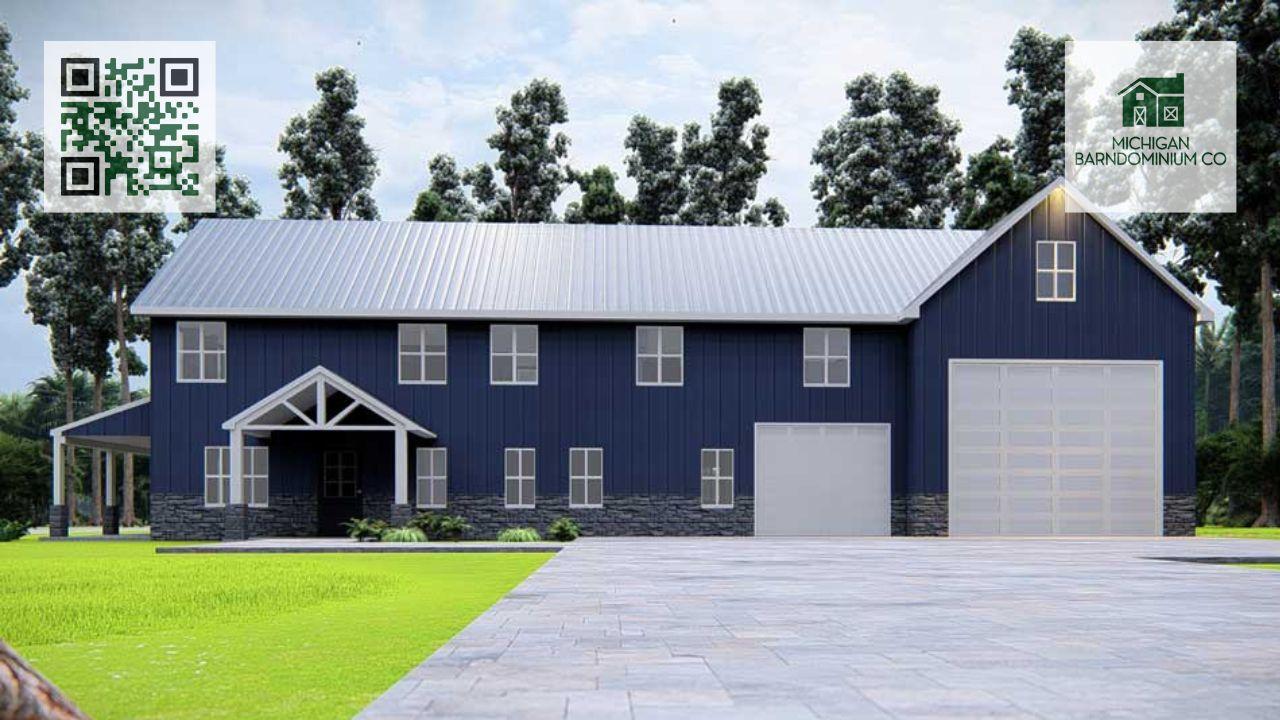 Grand Rapids Barndominiums Barndominium Builder Grand Rapids, Michigan