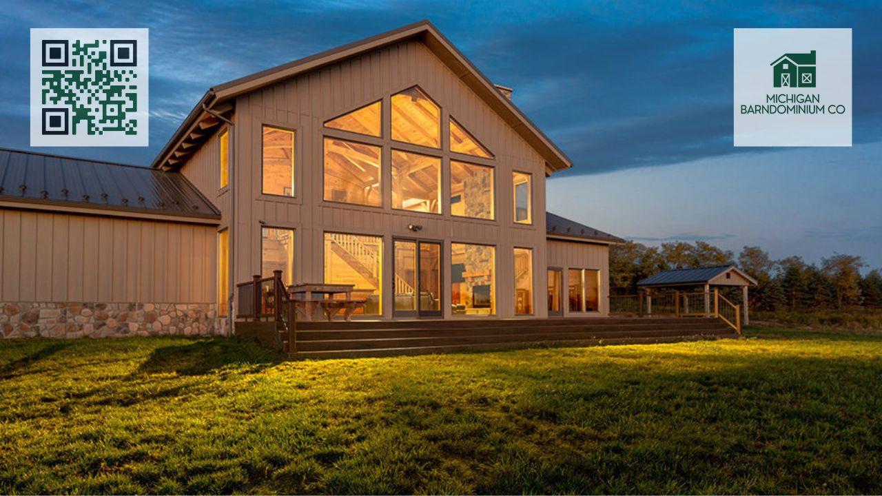 Grand Rapids Barndominiums Barndominium Builder Grand Rapids, Michigan
